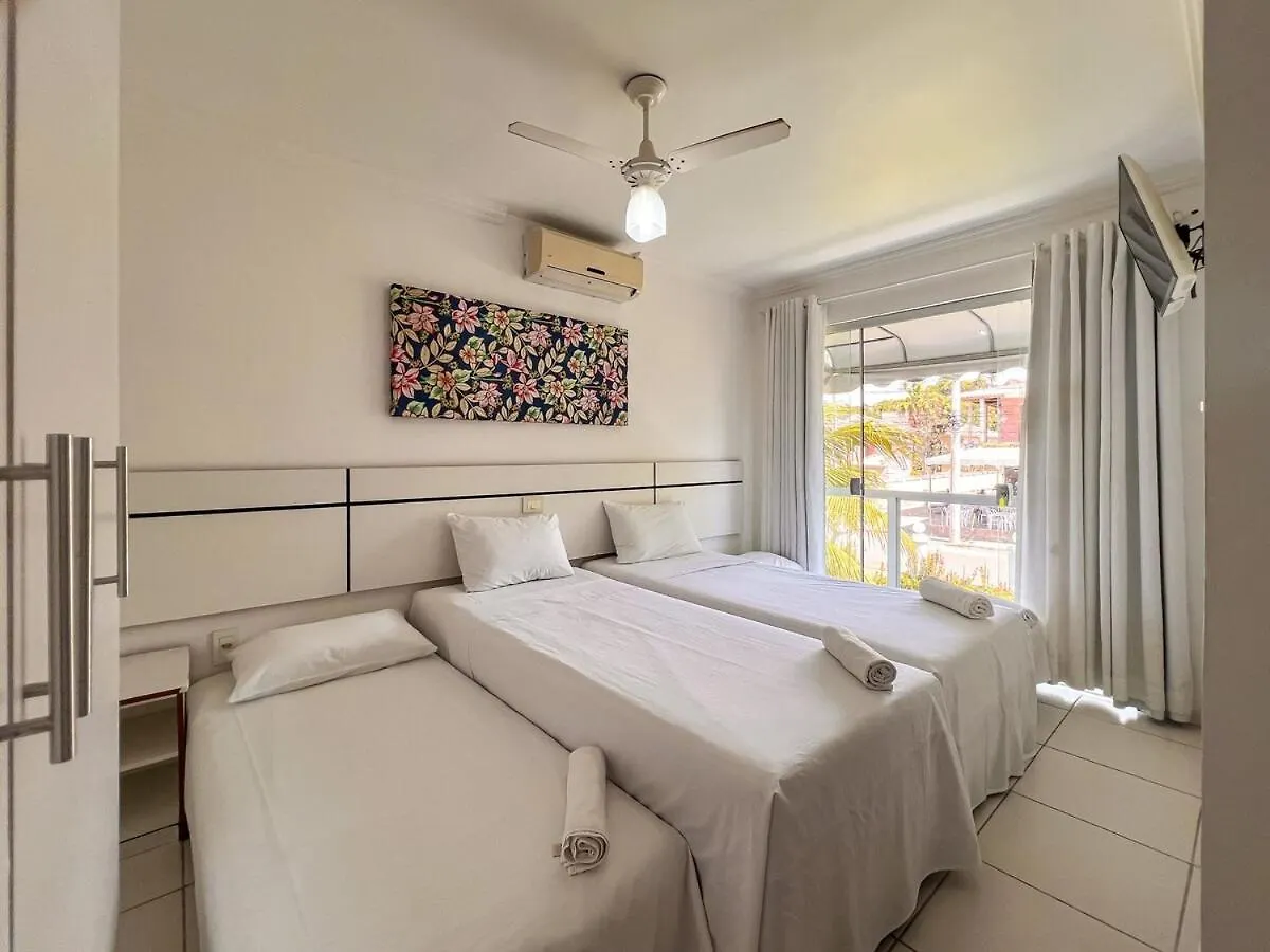 C49Msid -Seven Heaven Porto Seguro-2 Suites Piscina 600Mt Orla Taperapuan