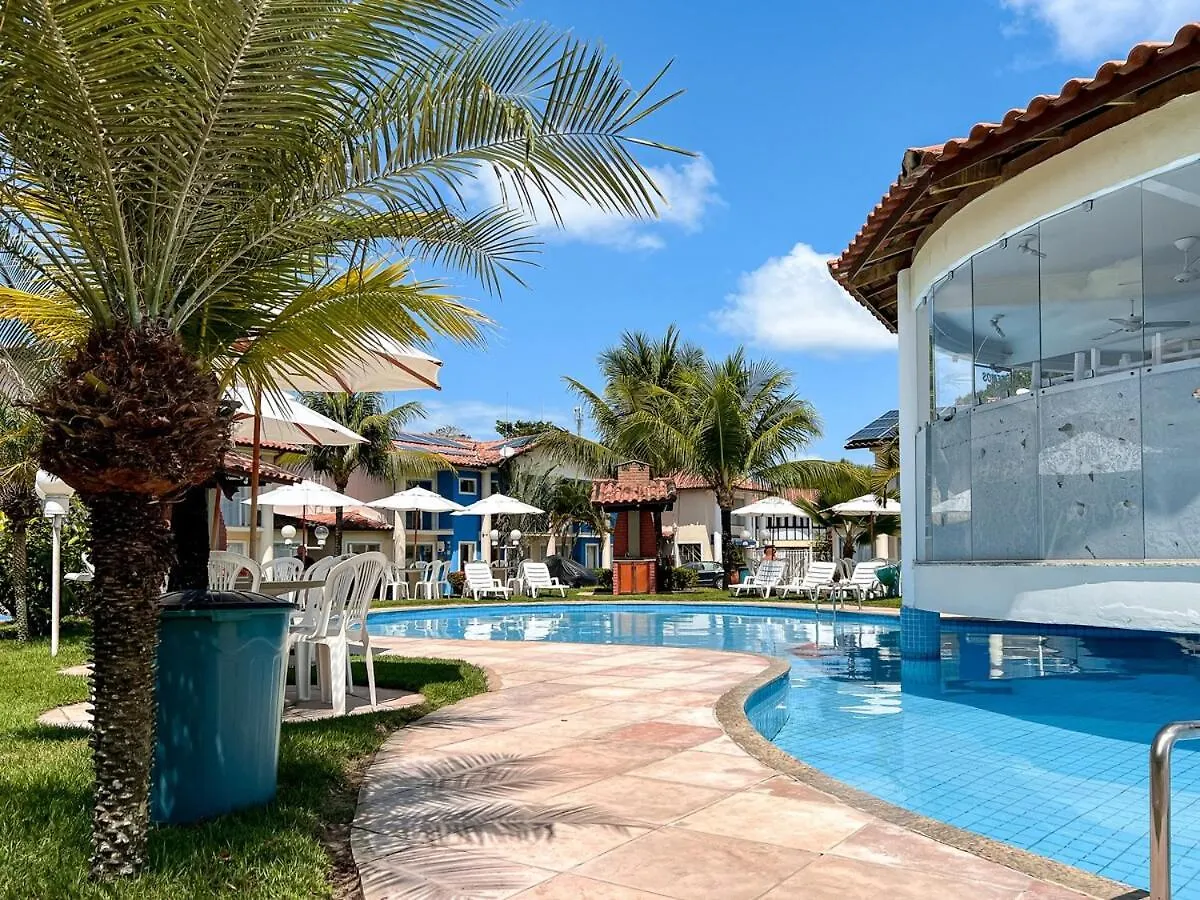 C49Msid -Seven Heaven Porto Seguro-2 Suites Piscina 600Mt Orla Taperapuan Brasil