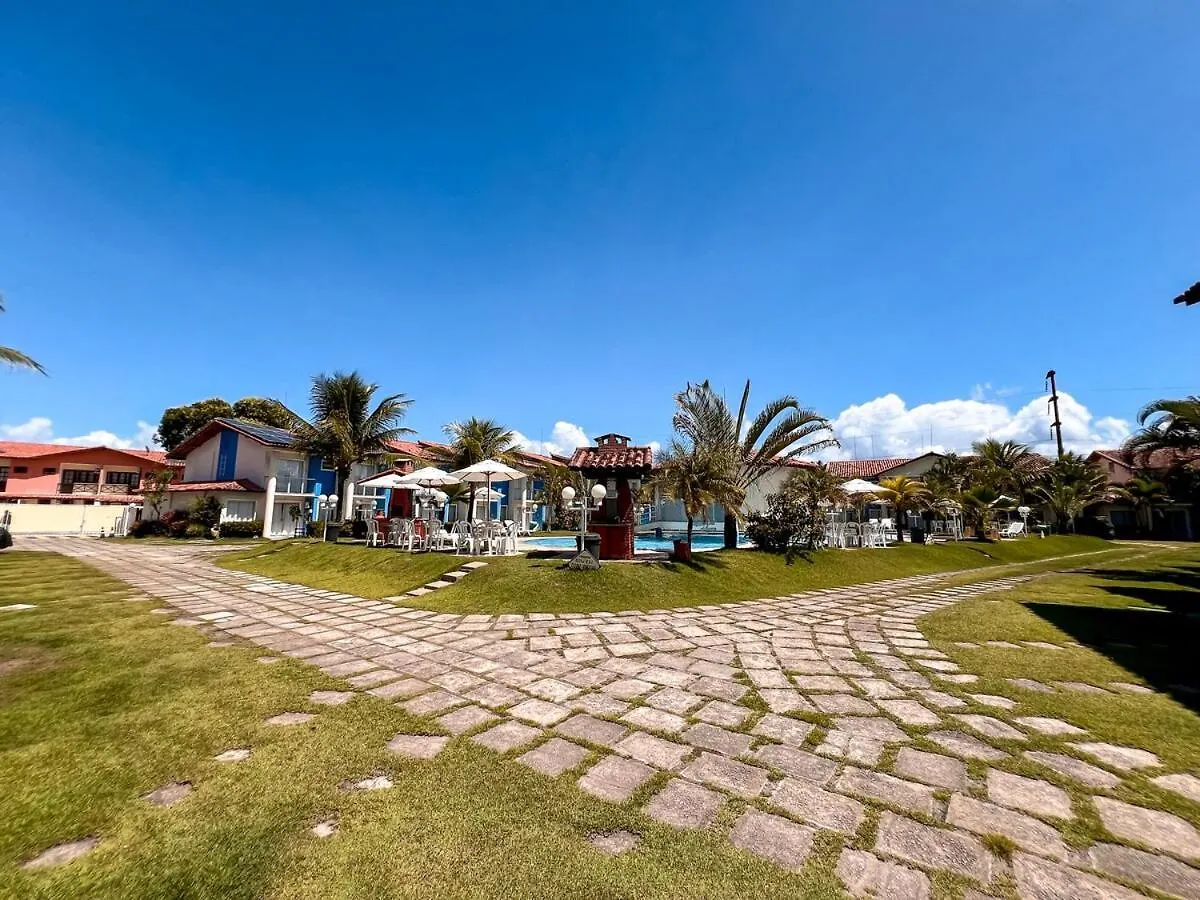 Casa de Férias C49Msid -Seven Heaven Porto Seguro-2 Suites Piscina 600Mt Orla Taperapuan Brasil