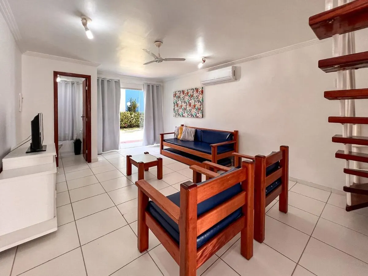 C49Msid -Seven Heaven Porto Seguro-2 Suites Piscina 600Mt Orla Taperapuan location