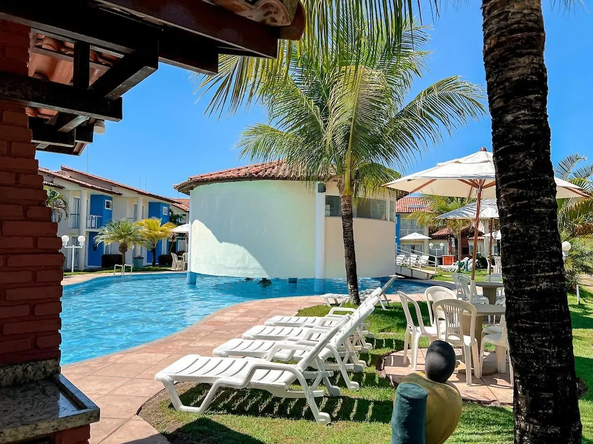 C49Msid -Seven Heaven Porto Seguro-2 Suites Piscina 600Mt Orla Taperapuan בית נופש