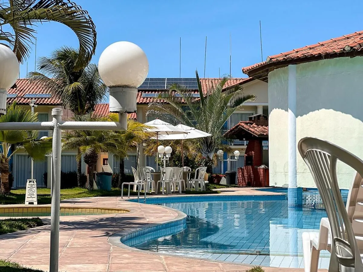 C49Msid -Seven Heaven Porto Seguro-2 Suites Piscina 600Mt Orla Taperapuan