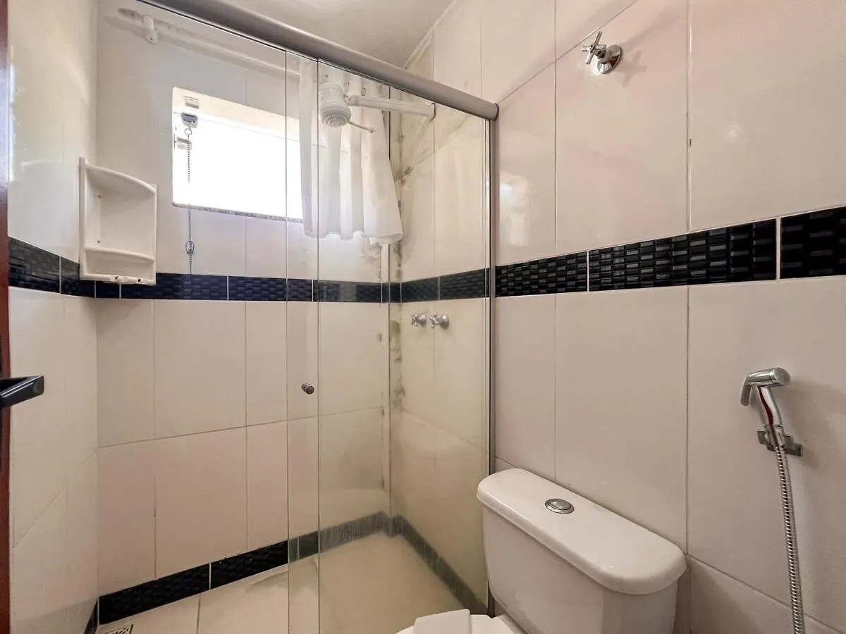 C49Msid -Seven Heaven Porto Seguro-2 Suites Piscina 600Mt Orla Taperapuan בית נופש
