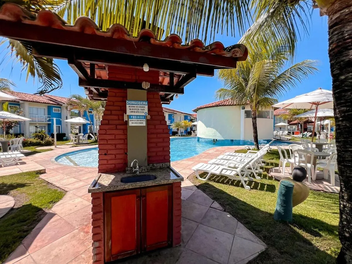 C49Msid -Seven Heaven Porto Seguro-2 Suites Piscina 600Mt Orla Taperapuan בית נופש