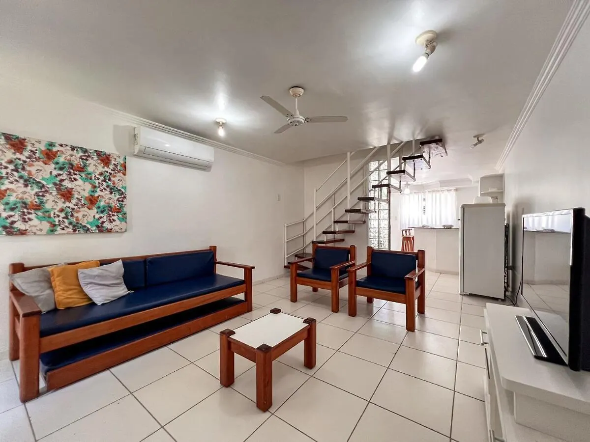 C49Msid -Seven Heaven Porto Seguro-2 Suites Piscina 600Mt Orla Taperapuan 0*,  ברזיל