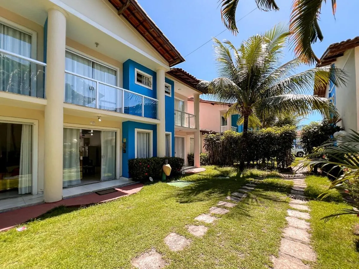 C49Msid -Seven Heaven Porto Seguro-2 Suites Piscina 600Mt Orla Taperapuan